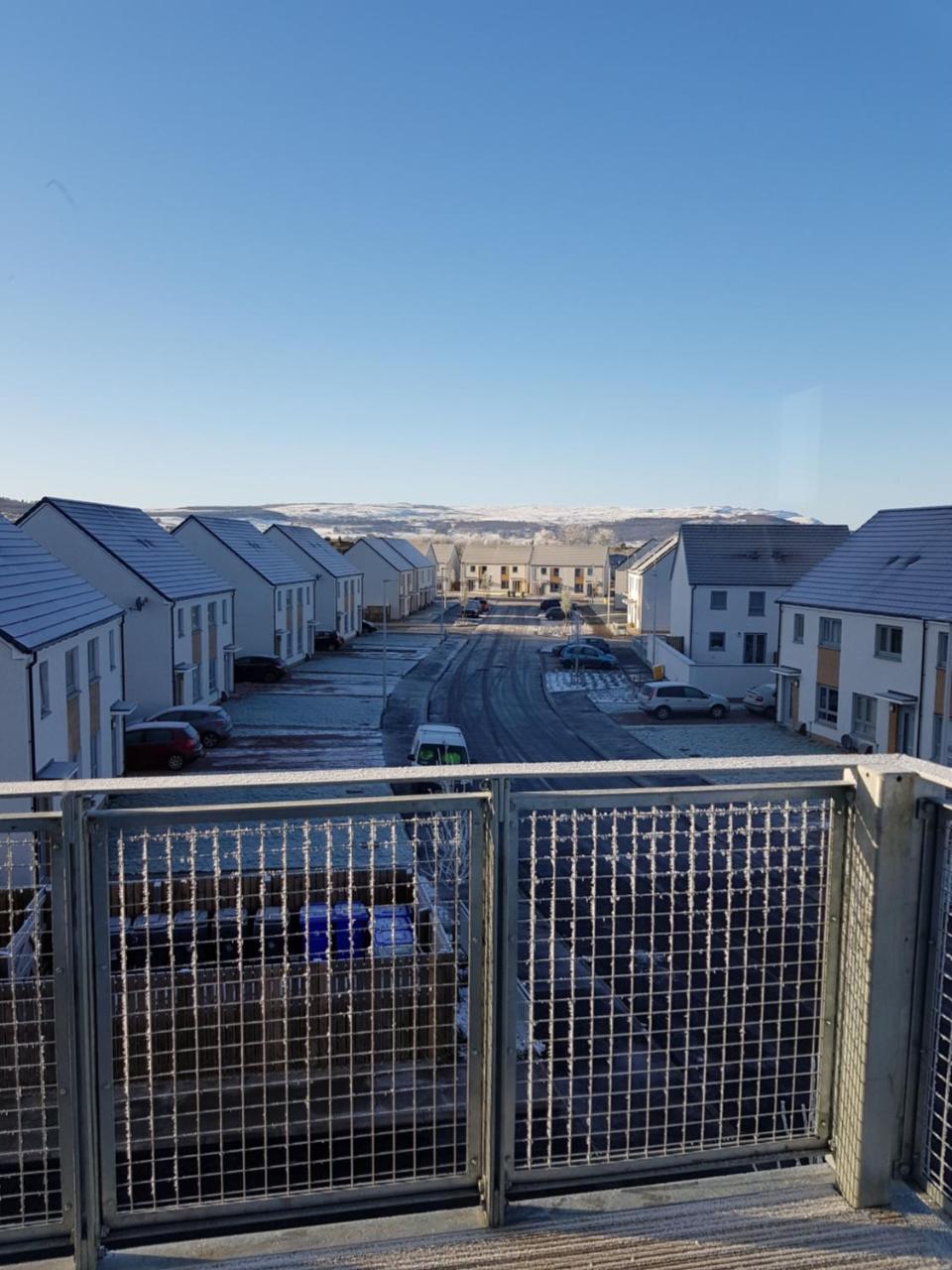1 Royal View Apartments Stirling Exterior photo