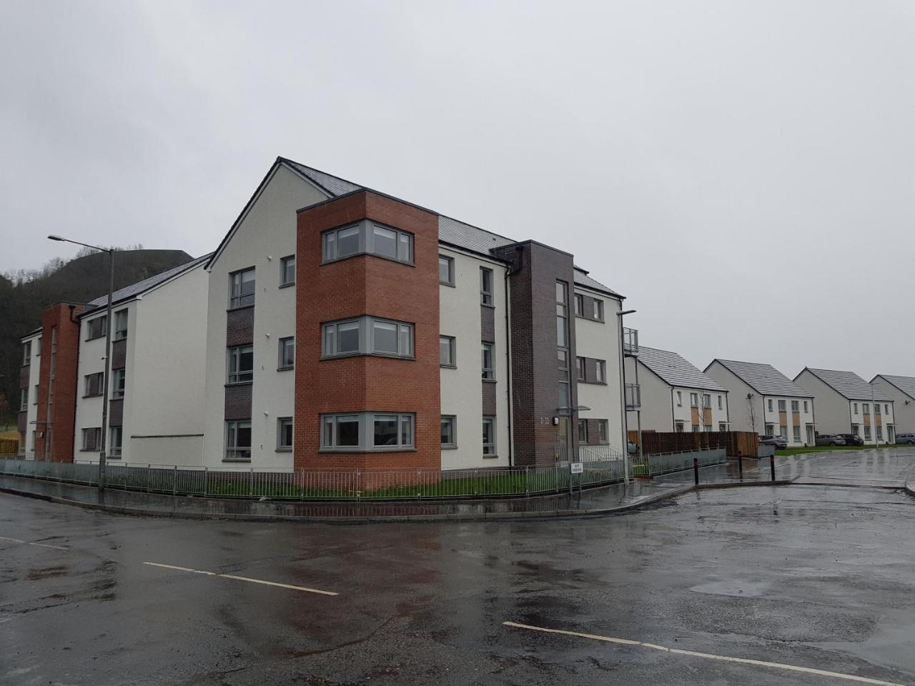 1 Royal View Apartments Stirling Exterior photo